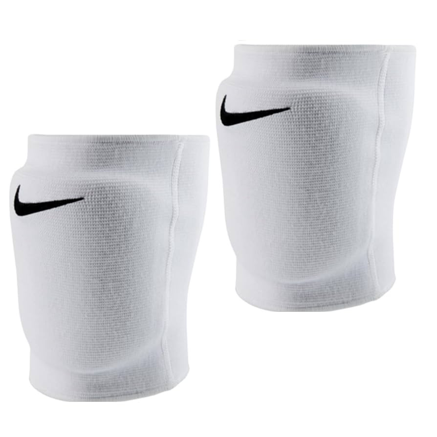 Nike Premium Dri-Fit Knee Pads (1 Pair), Essential/Streak/Varsity, Cushioning/Sweat-wicking/Unise... | Amazon (US)