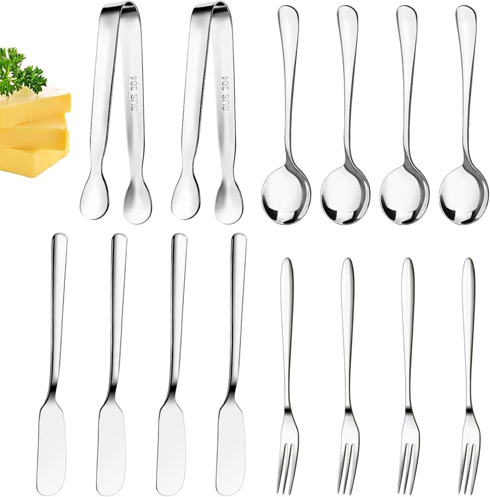 Cheese Butter Spreader Knife Set Charcuterie Accessories Charcuterie Boards Accessories Charcuter... | Amazon (US)