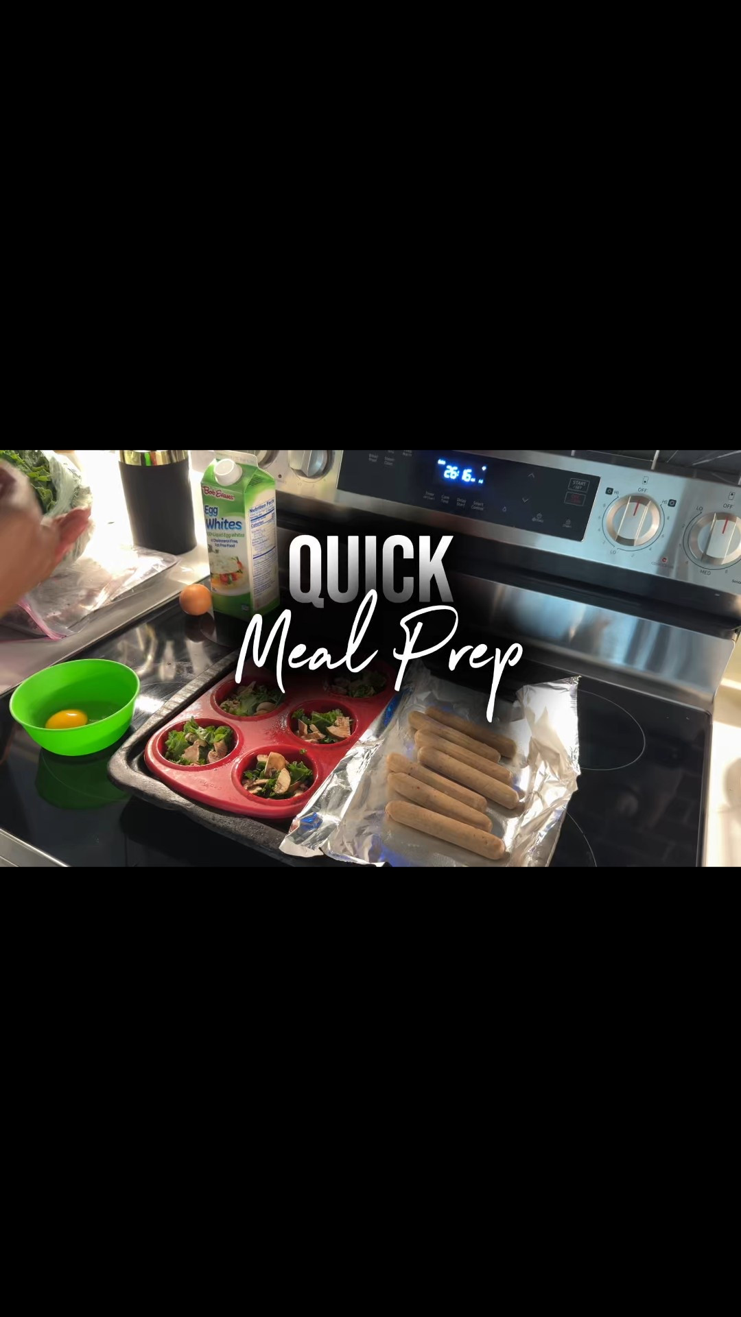 Quick meal prep
These containers are dishwasher, microwave, and freezer safe. 
They come in various colors as well!