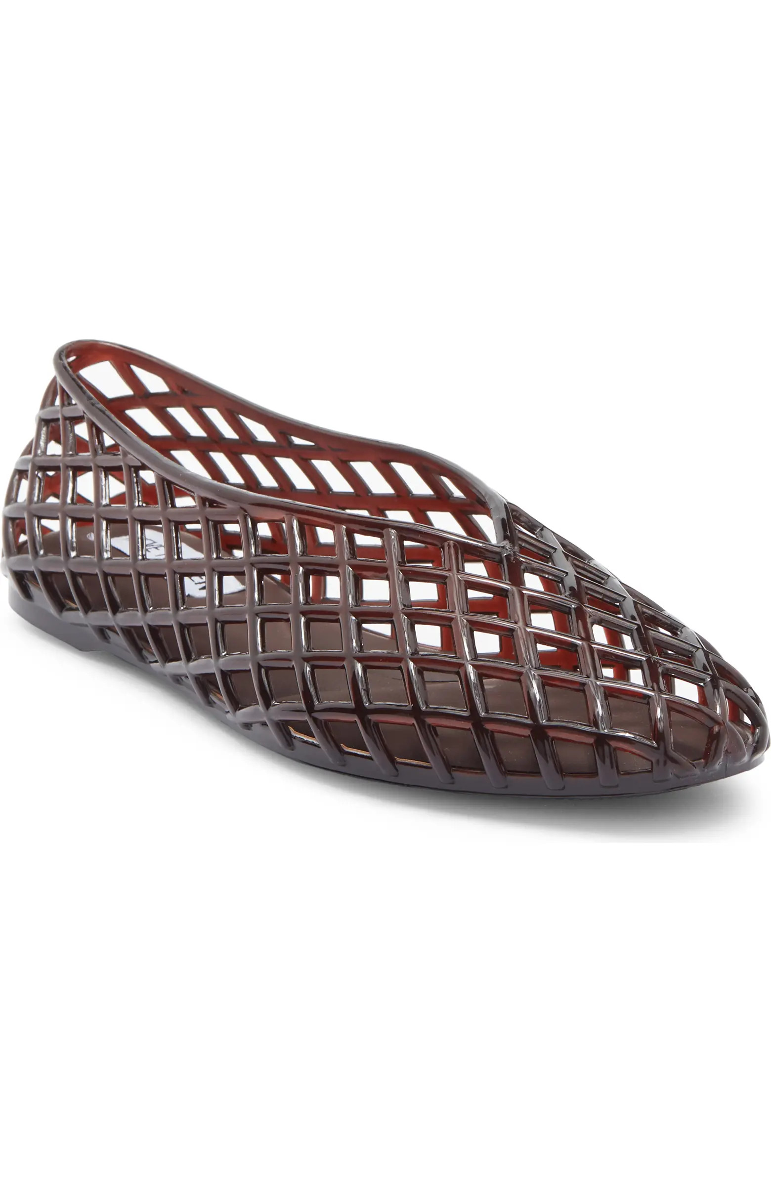 Crista Jelly Flat (Women) | Nordstrom Rack