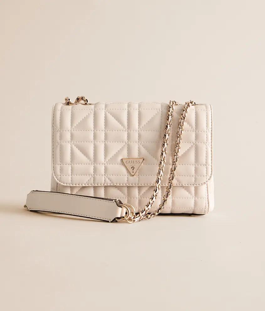 Edita Quilted Purse | Buckle