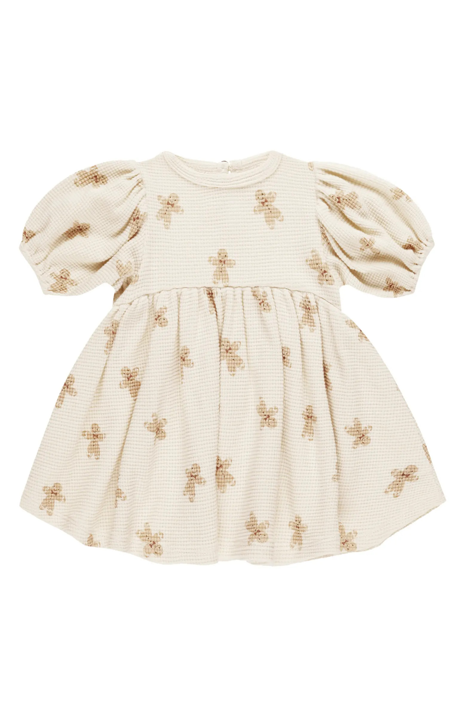 QUINCY MAE Organic Cotton Babydoll Dress | Nordstromrack | Nordstrom Rack