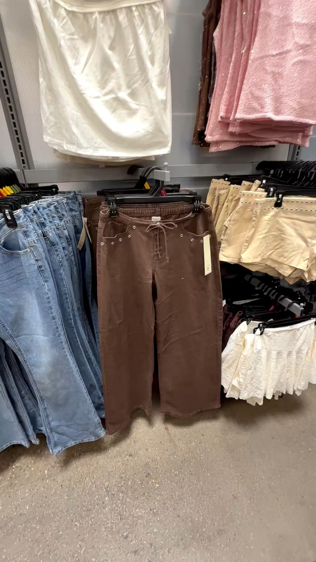 New $20 pants with drawstring at Walmart!

#LTKSaleAlert #LTKOver40