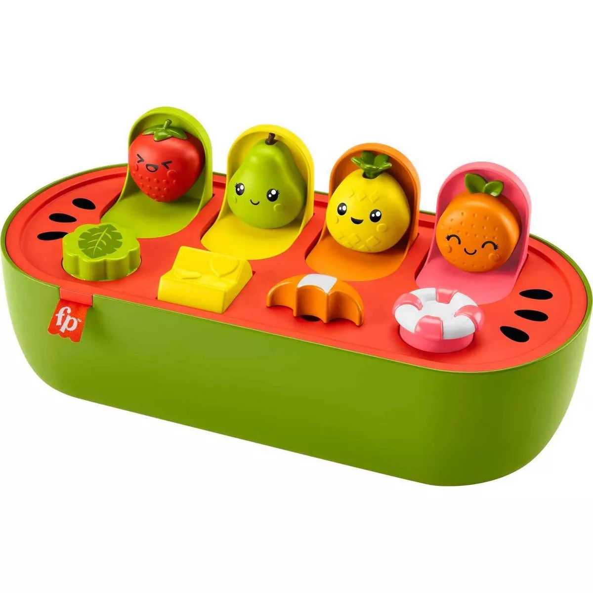Fisher-Price Paradise Pals Topical Fun Pop-Up | Target