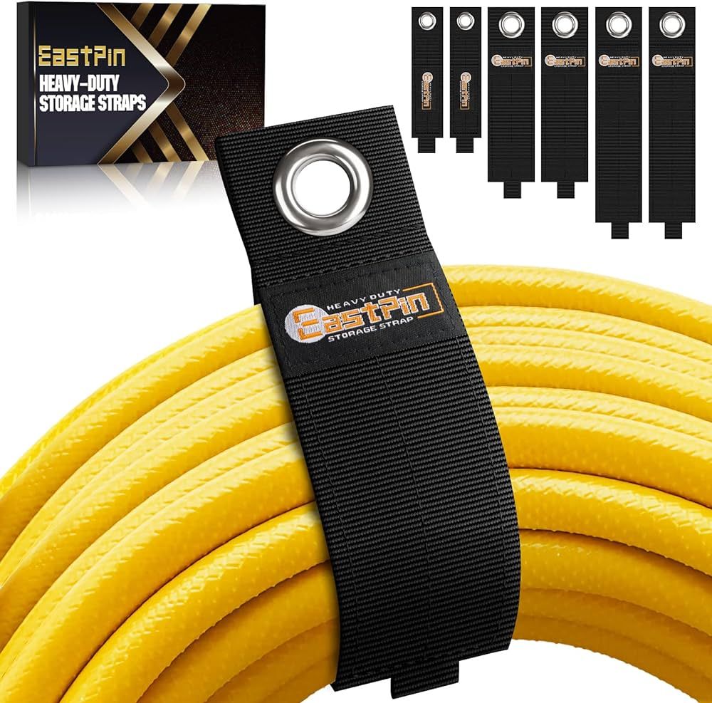 Storage Straps Christmas Stocking Stuffers for Men Gifts Gadgets Extension Cord Holder Tools Exte... | Amazon (US)