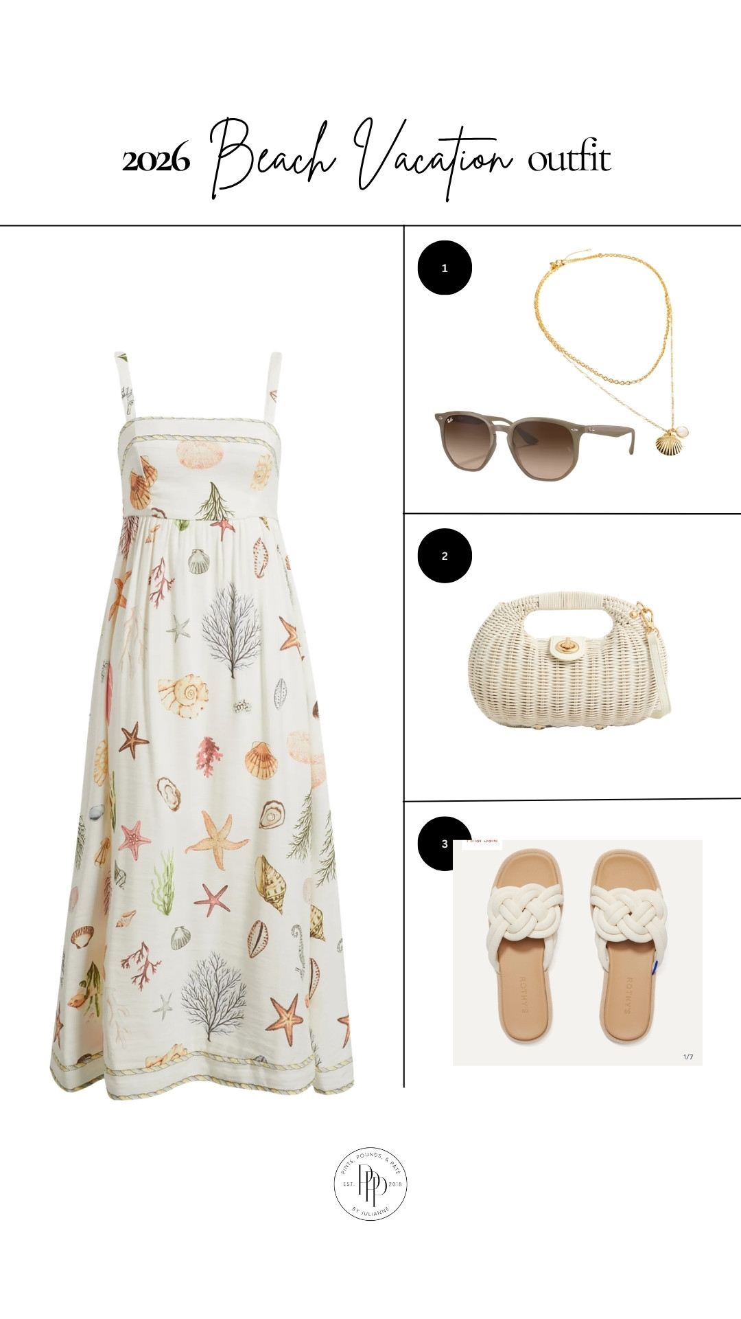 2026 beach vacation outfit inspo!!! 🌊 This dress is perfect for dinner by the water! 

 #LTKootd #LTKSeasonal #LTKTravel