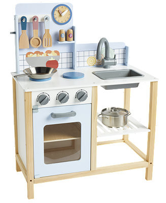 Imaginarium Classic Play Kitchen 9 Pc Set, Created for You by Toys R Us - Macy's | Macy's