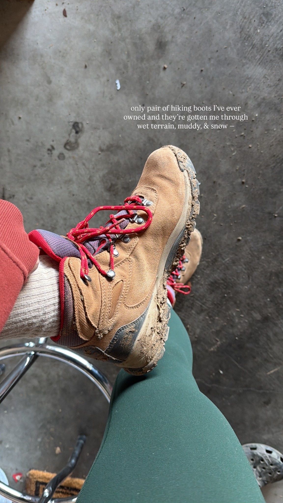 Best hiking boots! 🥾 

#LTKActive #LTKfitnessgoals #LTKCyberWeek