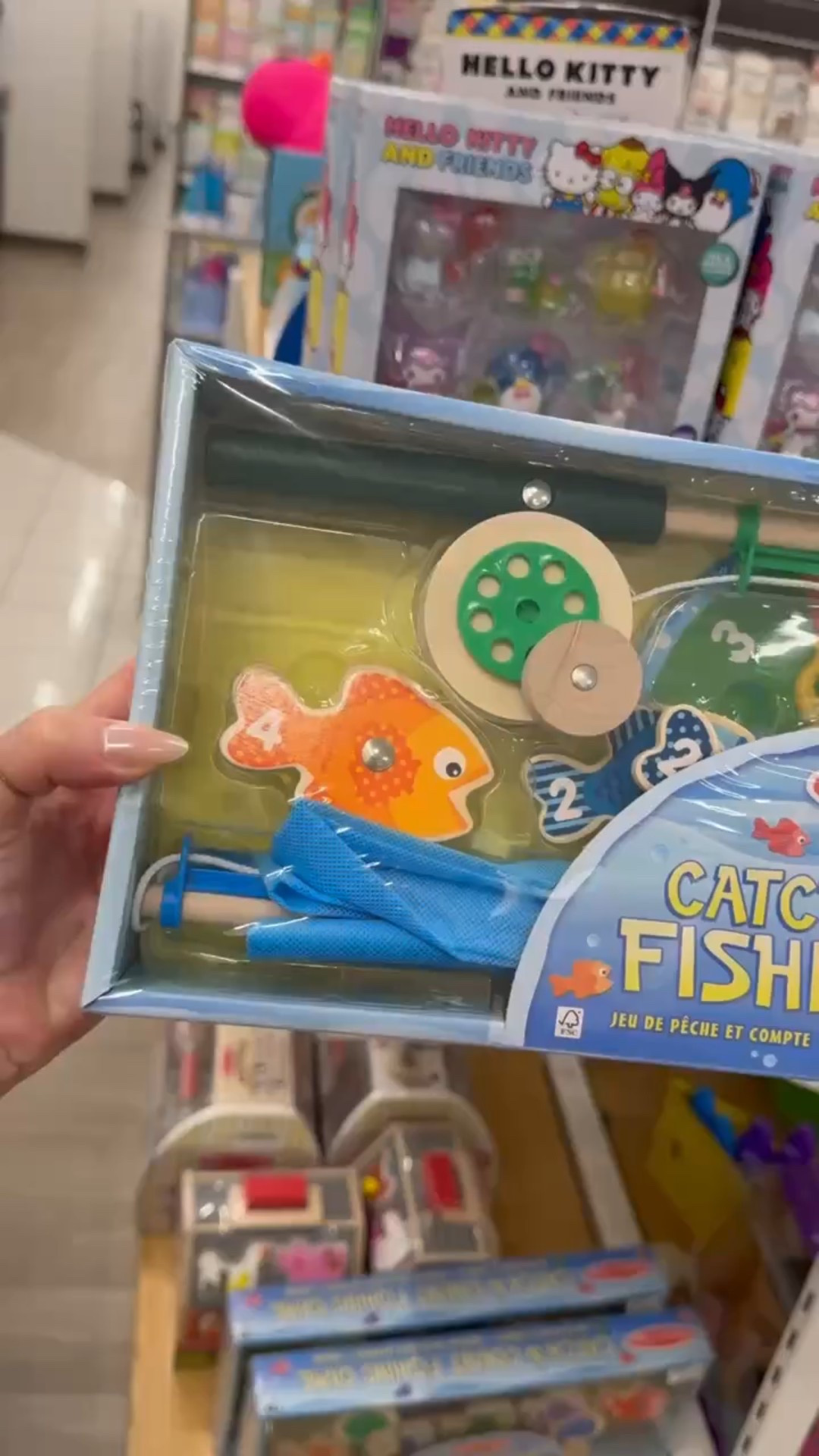 Super cute game my kids love from Melissa & Doug.
I usually pack it up when we go to the pool because I know they love it and keeps them entertained.


Kids games  pool essentials  Melissa & Doug  a Lowcarbdashian

#LTKFamily #LTKHome #LTKKids