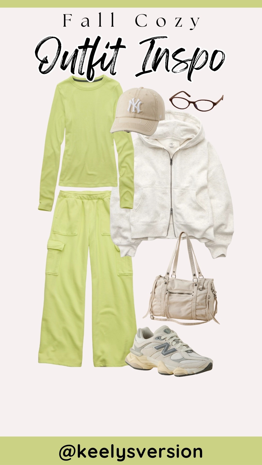 Cozy fall outfit inspo 🤍

@American Eagle Outfitters

#LTKootd #LTKSaleAlert #LTKSeasonal