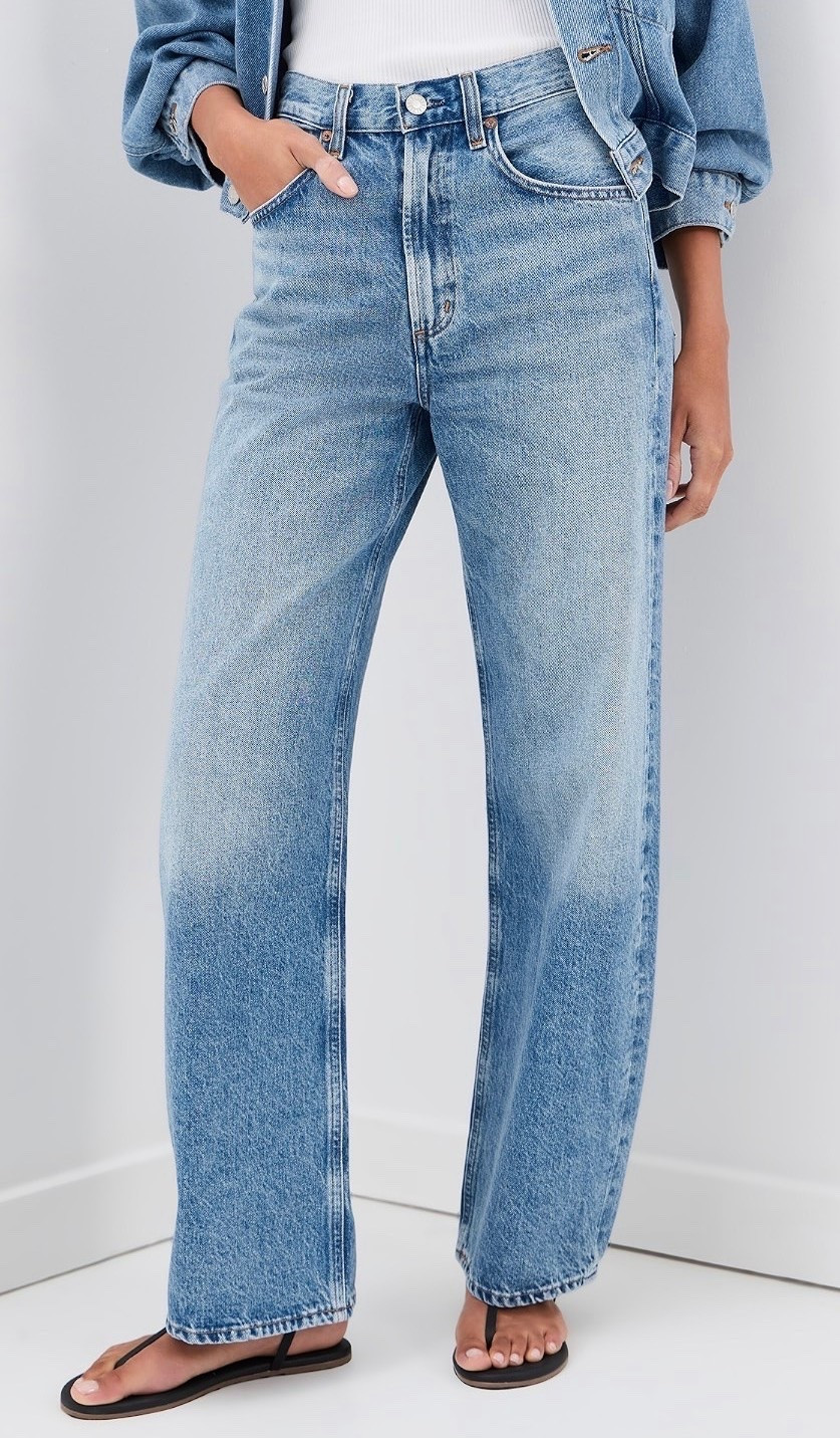 Denim update for your closet!