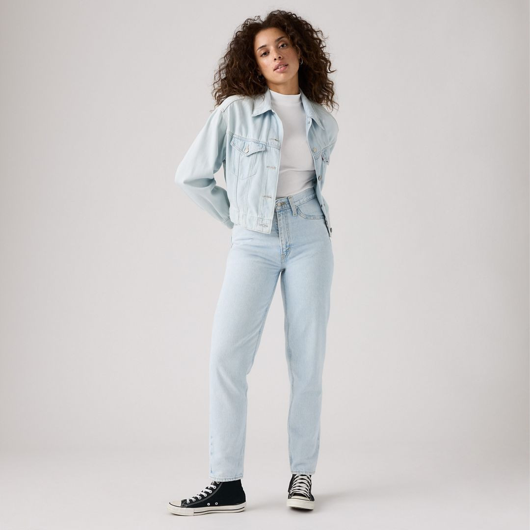 Levi's 80s Mom Women's Jeans 31x28 | Levi's US