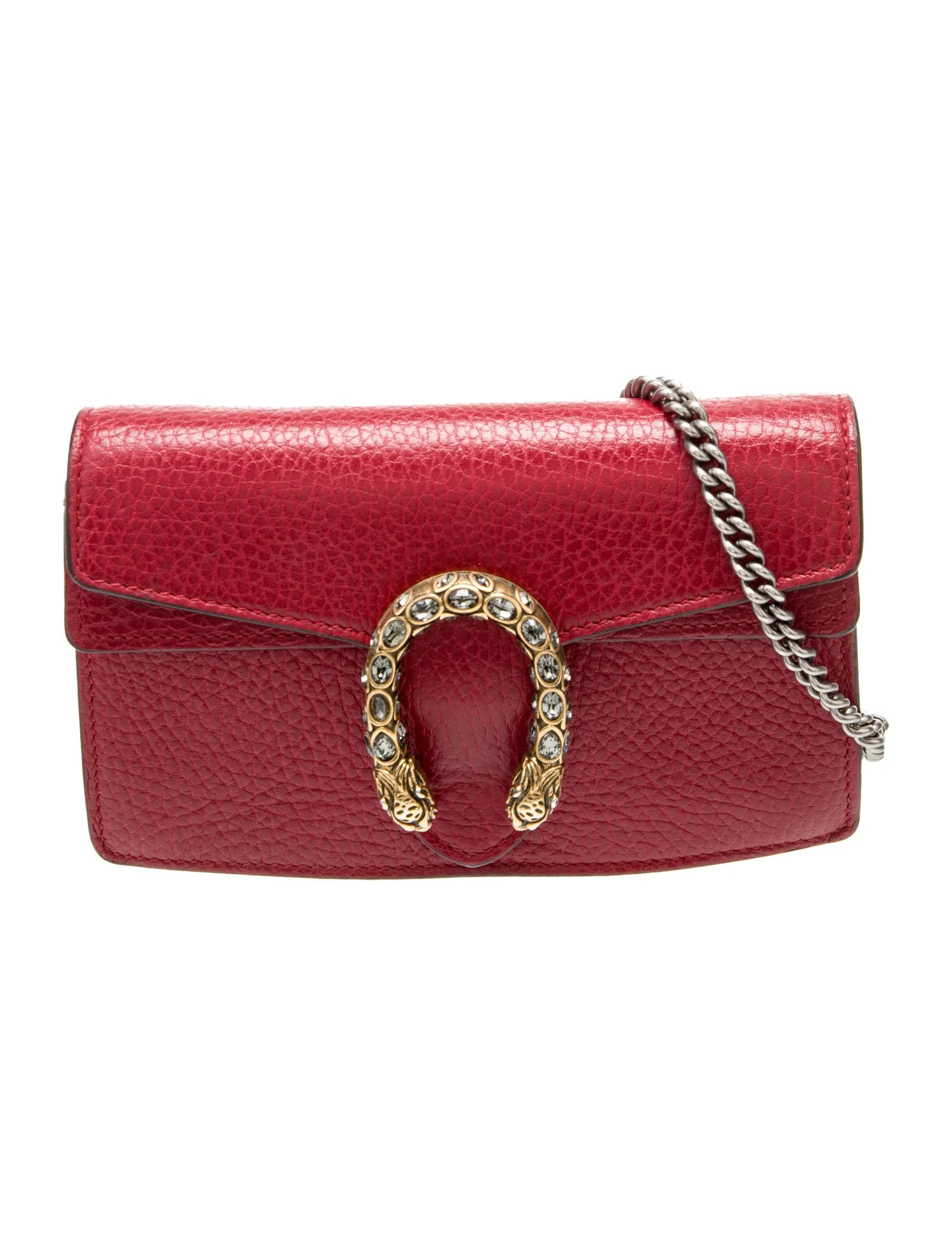 Mini Dionysus Crossbody Bag | The RealReal