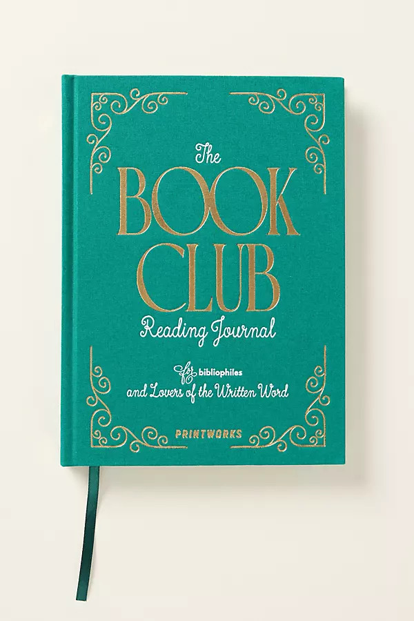 Printworks Guided Journal | Anthropologie (US)