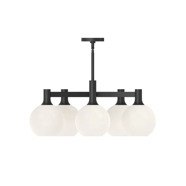Castilla 5 - Light Globe Chandelier | Wayfair North America