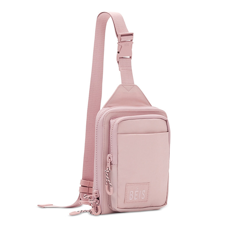 BEIS The Sport Sling Bag in Atlas Pink | Bloomingdale's (US)