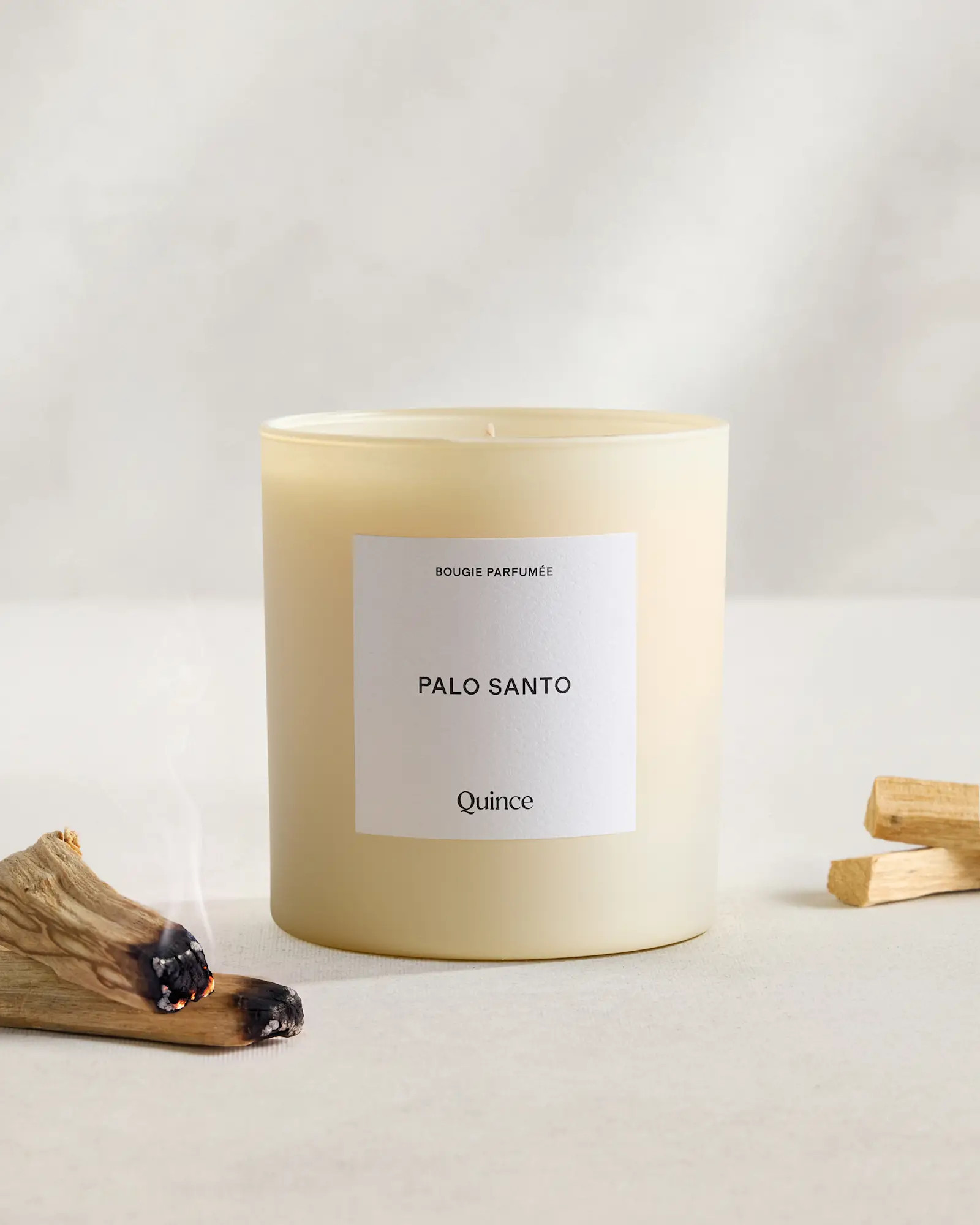 Palo Santo Candle | Quince