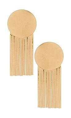 8 Other Reasons Eve Earrings in Gold from Revolve.com | Revolve Clothing (Global)
