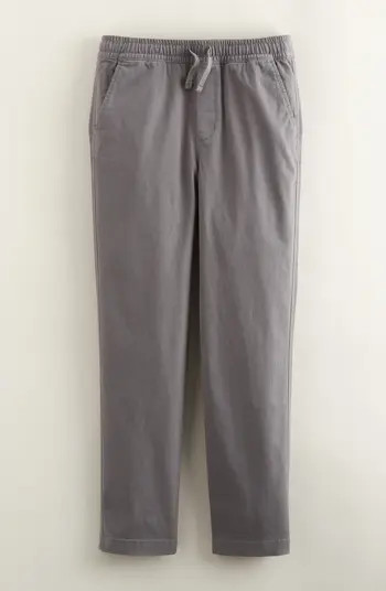 Kids' Relaxed Stretch Cotton Chinos | Nordstrom