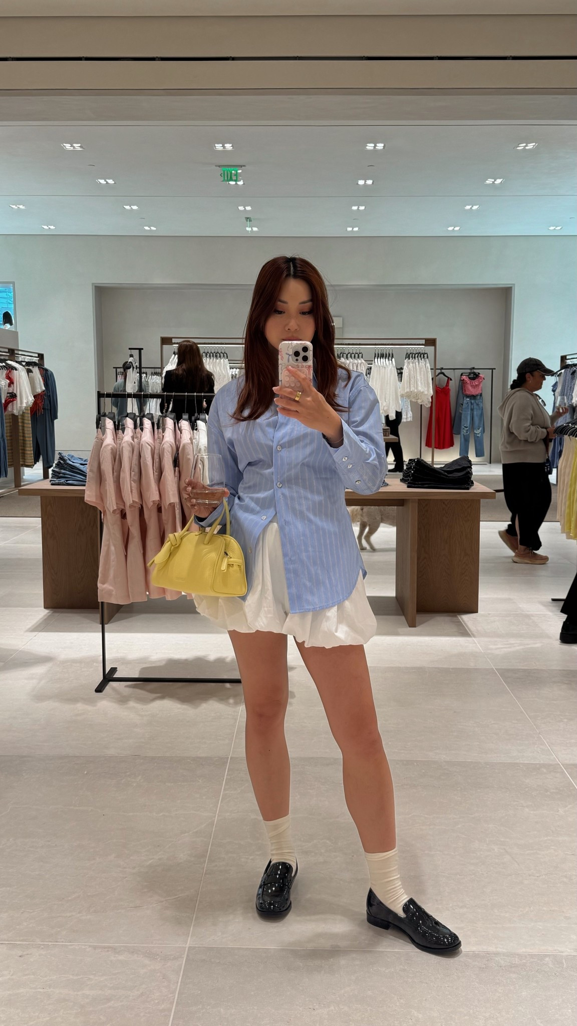 Spring fit

#LTKShoeCrush #LTKSummerEdit #LTKStyleTip