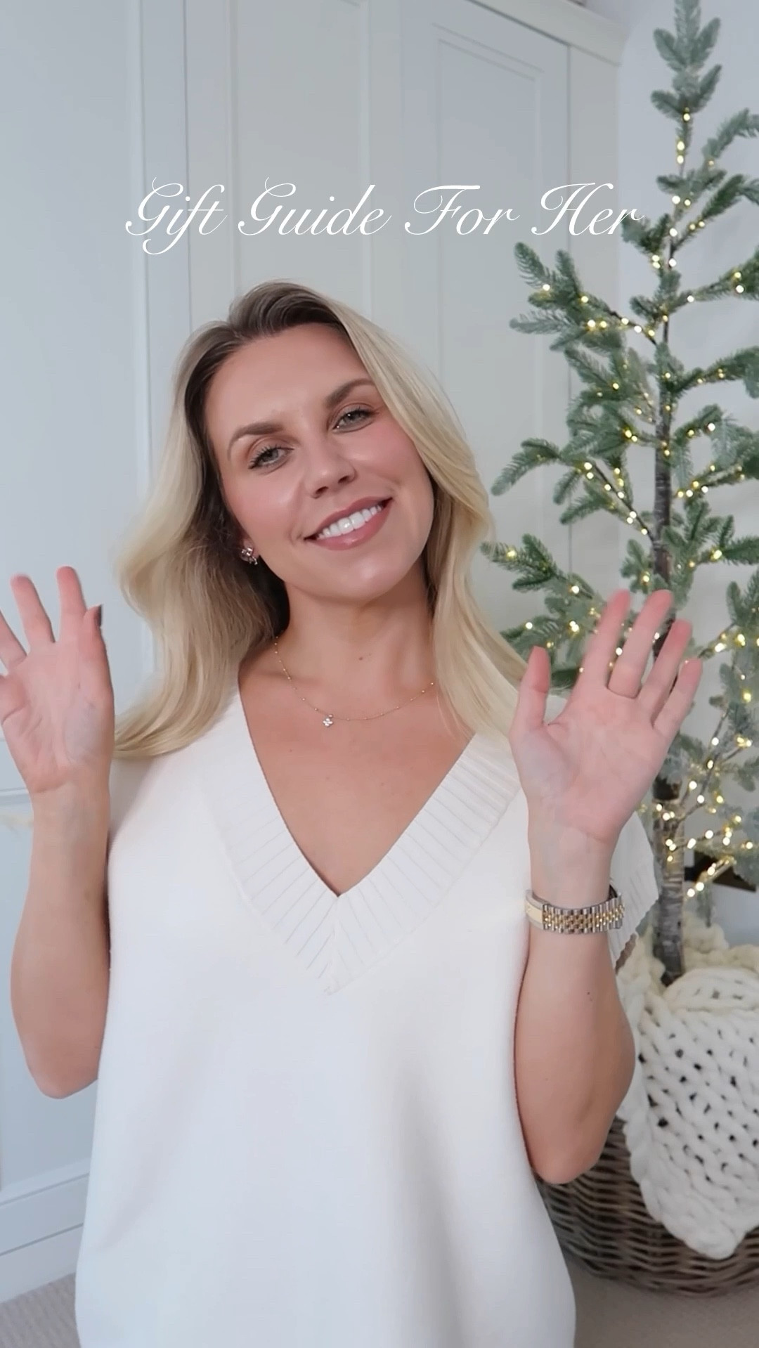 Christmas gift guide FOR HER 2024! 

#LTKuk #LTKgiftguide #LTKpartywear