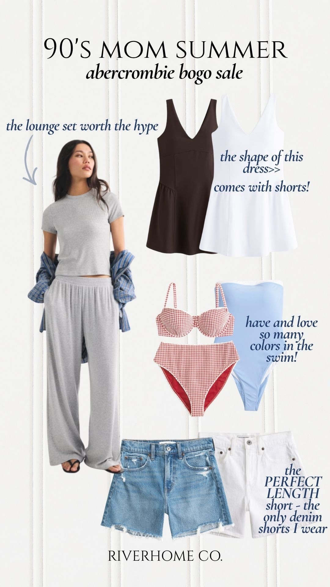 abercrombie bogo sale favorites i actually wear — these are my go-to summer pieces from lounge sets to denim shorts and dresses

summer outfits 2026, vacation outfits beach, travel outfits women, abercrombie sale, casual summer outfits, denim shorts outfit, summer dresses women, effortless everyday outfits, classic style outfits women, mom summer outfits, simple outfit ideas, capsule wardrobe summer