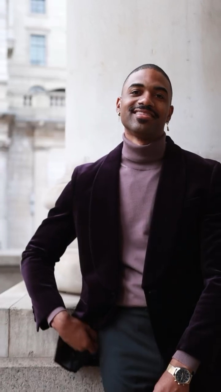 It’s party season, and I’m stepping out in style, full of energy and confidence, ready to celebrate in @marksandspencer Partywear. Let the festivities begin! @markandspencerstyle #AD

Let me know what you think of this look! 

Save for later 🖤 

🎥 taken by @amiizmus 😍 

Velvet Blazer Look, Party Suit Outfit Ideas, high-end street style, smart casual ,OOTD, outfit inspo, UK fashion, winter outfits ideas, streetstyle look, London street style, outfit of the day, autumn fashion style inspiration, outfit details, men’s fashion 

#MensStyle #Menswear #partywear #streetstyle #MensFashion #winterfashion #winteroutfit #londonfashionblogger #mensfashionblogger #outfitoftheday #mensstreetstyle