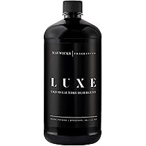 Mavwicks - Laundry Liquid Detergent (Luxe) - 32 Oz Laundry Perfume Bottle for Men & Women, Stain & Odor Remover, Deep Clean, Long-Lasting Fragrance and Freshness for All Fabrics | Amazon (US)