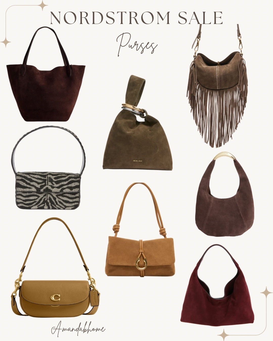 Nordstrom Anniversary Sale on Purses!😍🙌

#LTKU #LTKSaleAlert #LTKSeasonal