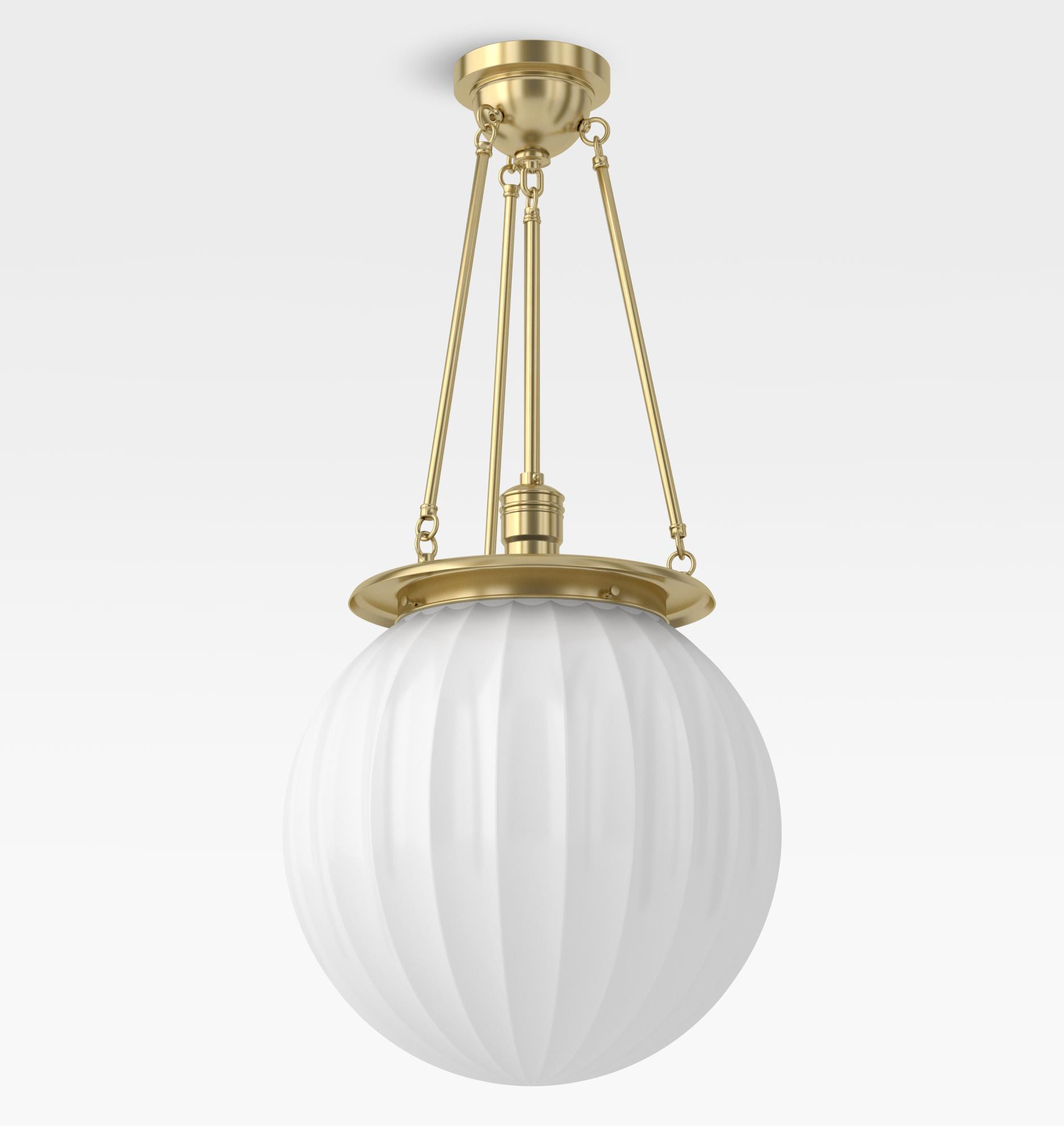 Hood Classic Pendant | Rejuvenation