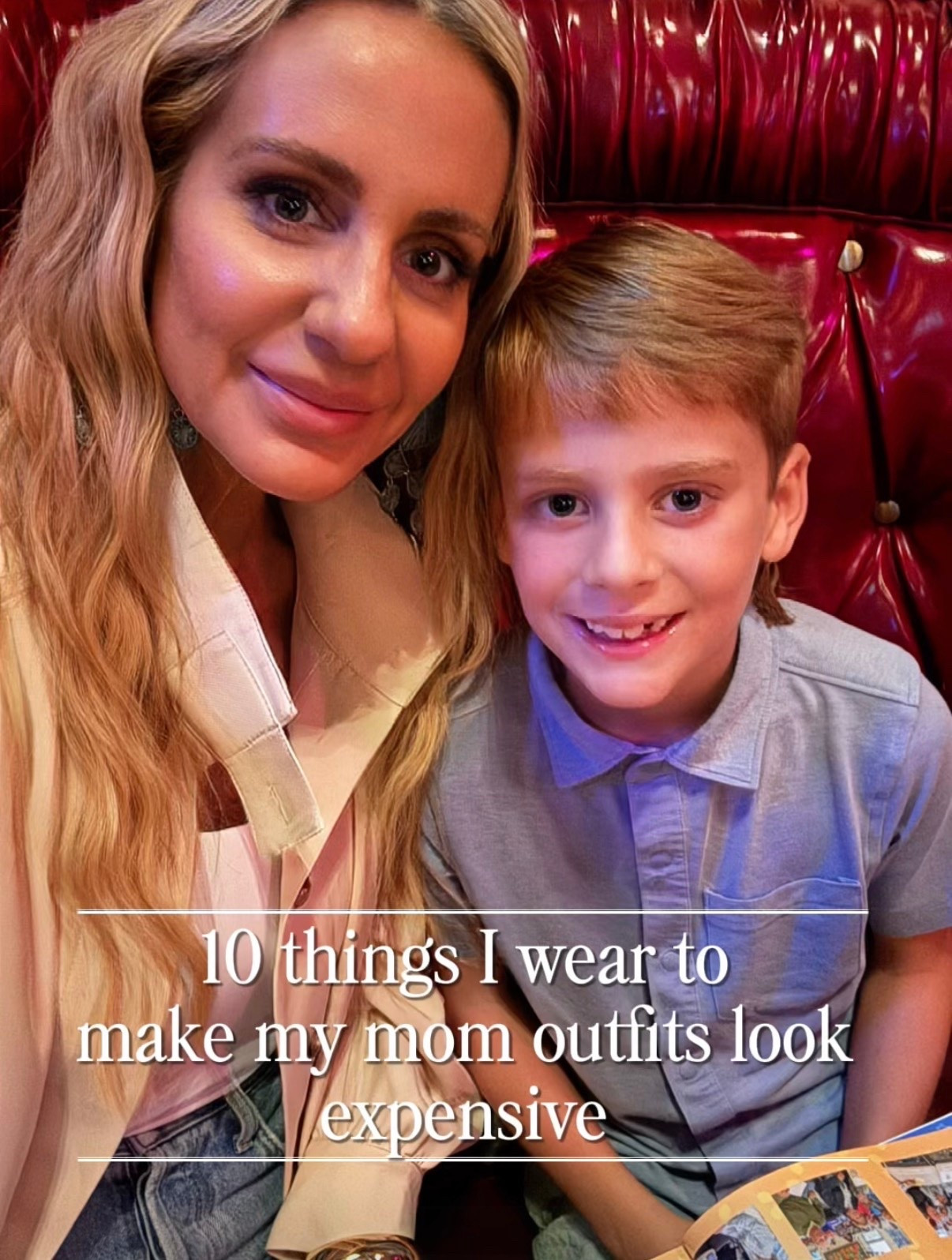 Pieces I wear when I’m in mom mode to still be chic and look expensive.

#LTKU #LTKOver40 #LTKSeasonal