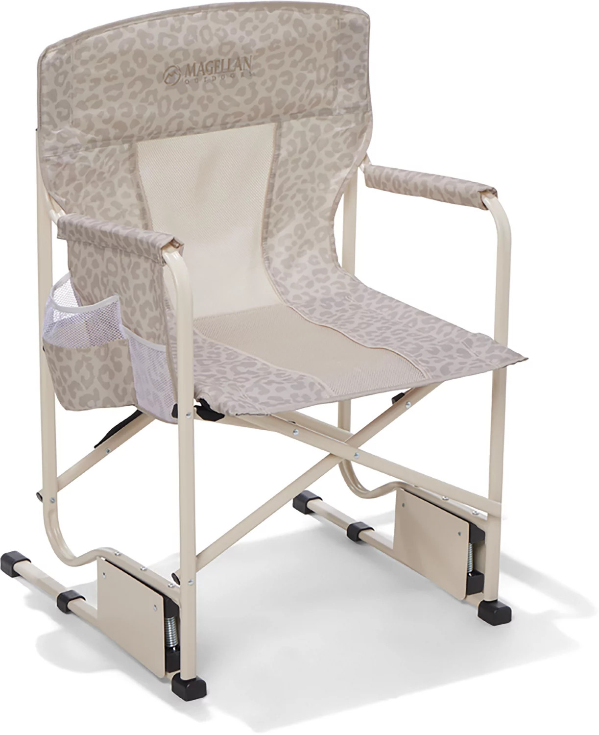 Magellan Outdoors Odyssey Rocker Chair Tonal Leopard | Academy Sports + Outdoors