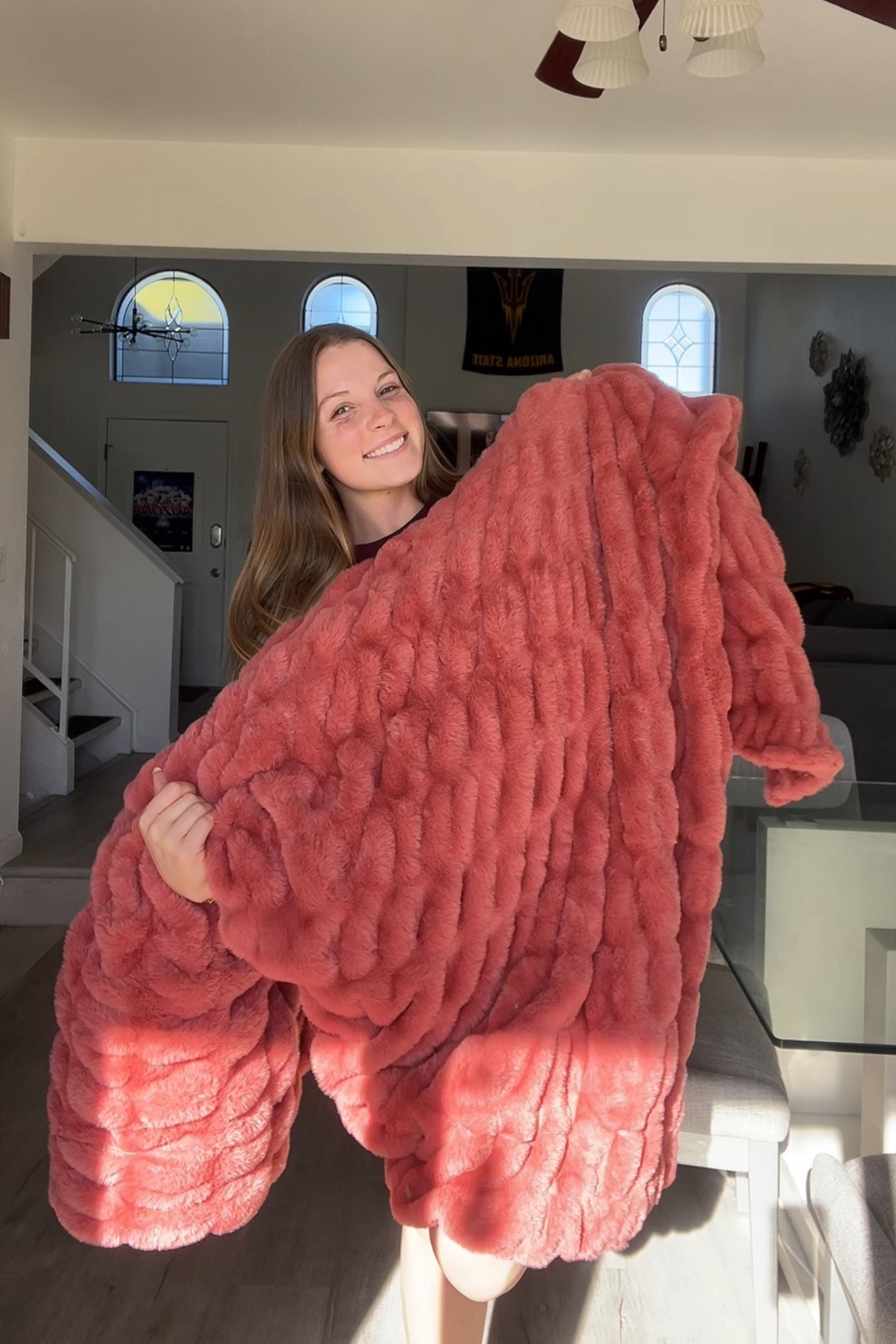 the SOFTEST blanket you will ever own! I am OBSESSED!! use code JORDYN35 for 35% off!🫶🏼

#LTKSeasonal #LTKhome #LTKGiftGuide