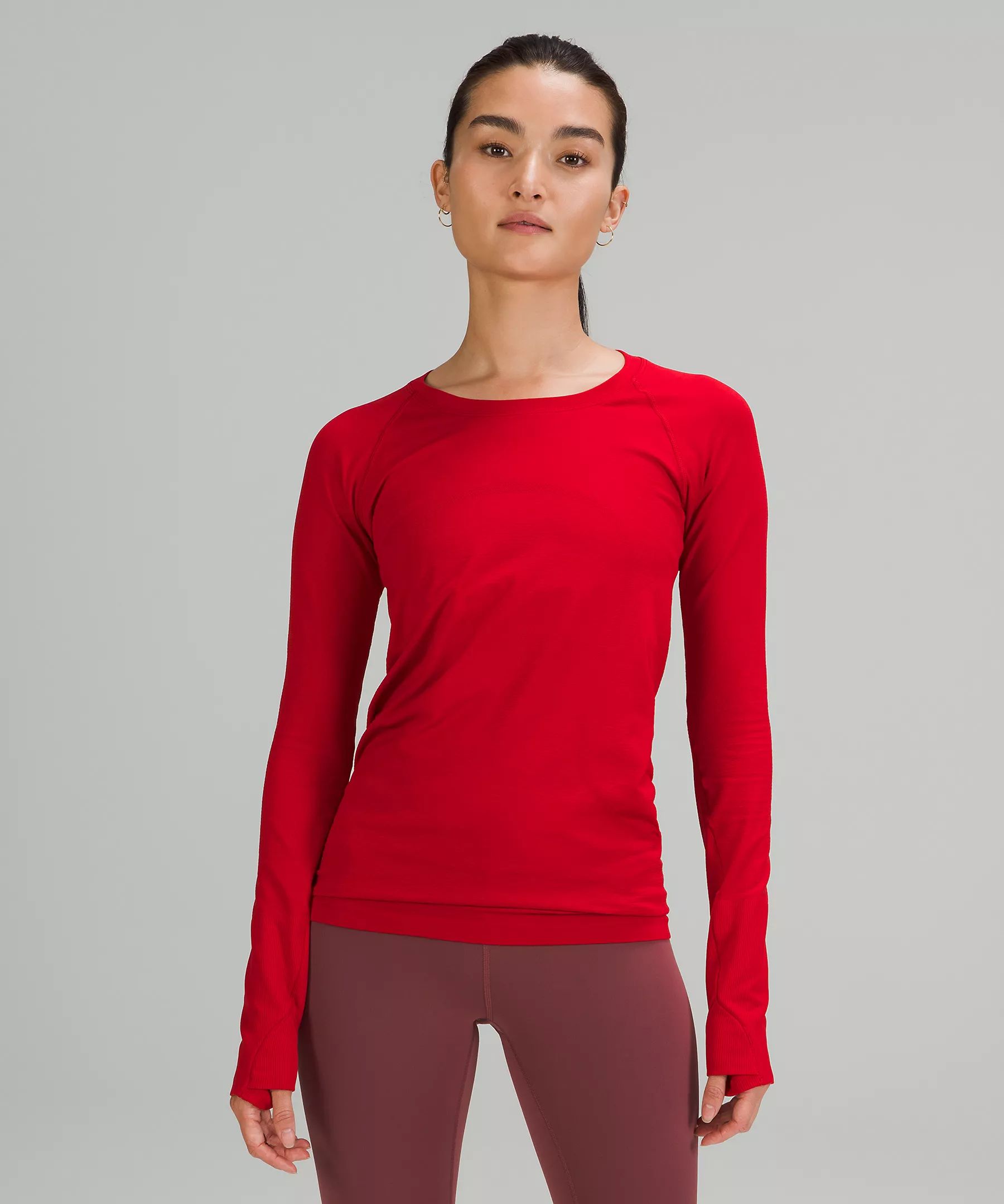 New Year Swiftly Tech Long Sleeve Shirt 2.0 | Lululemon (US)