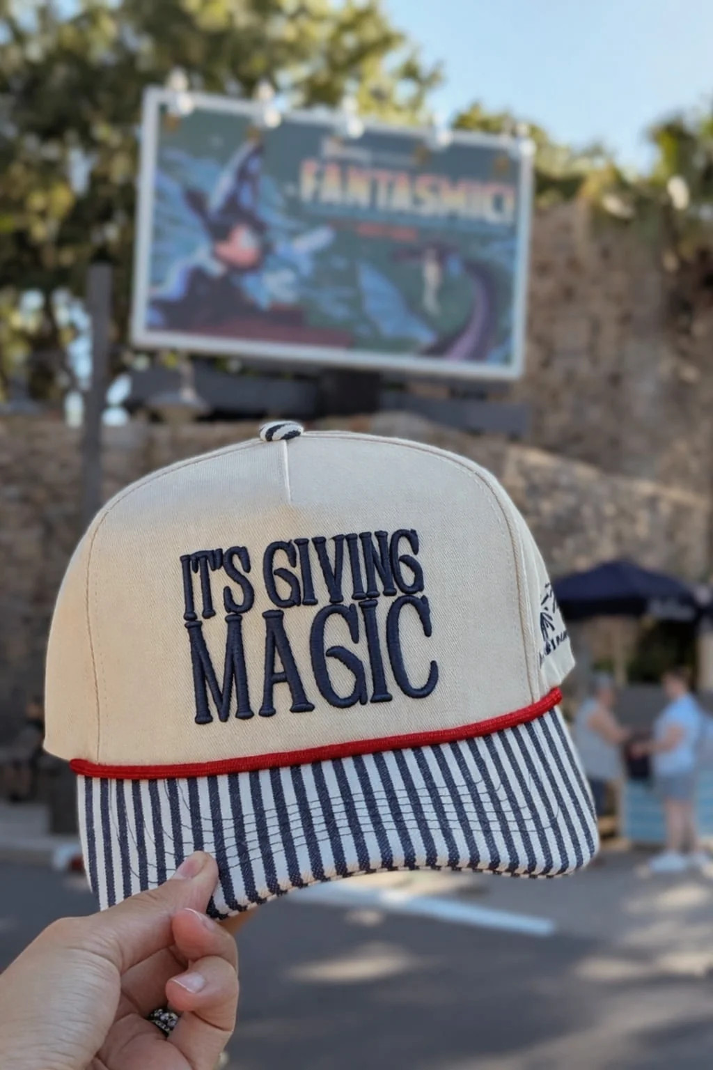 IT'S GIVING MAGIC HAT | Tomorrow's Memories Club