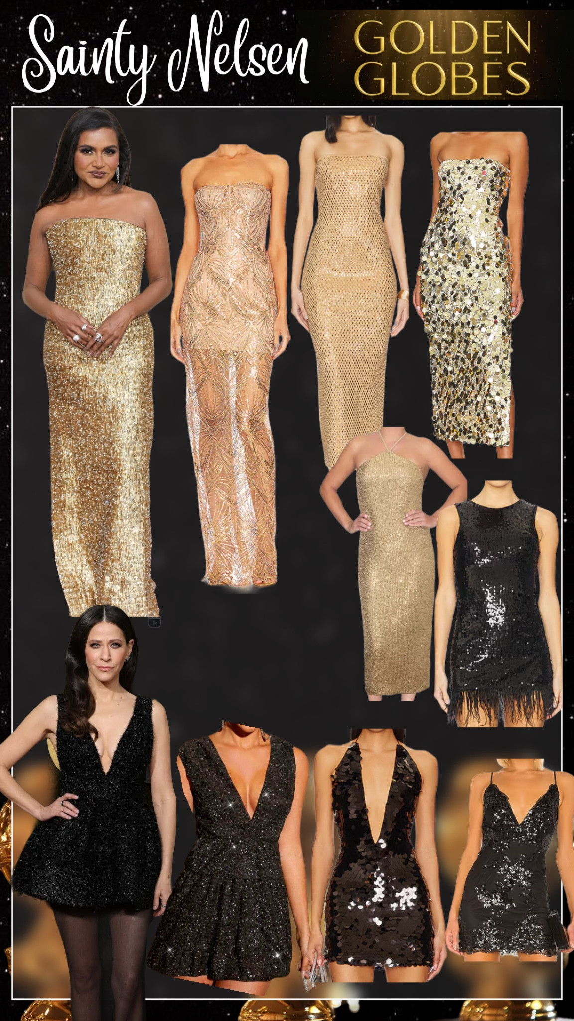 AFFORDABLE GOLDEN GLOBES 2025 LOOKS!

Mindy Kaling & Jackie Tohn

#dupes #goldenglobes 

#LTKWedding #LTKStyleTip #LTKBeauty