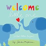Welcome Little One: A Giftable Board Book to Tell Newborns and Babies How Much They Are Loved, Pe... | Amazon (US)