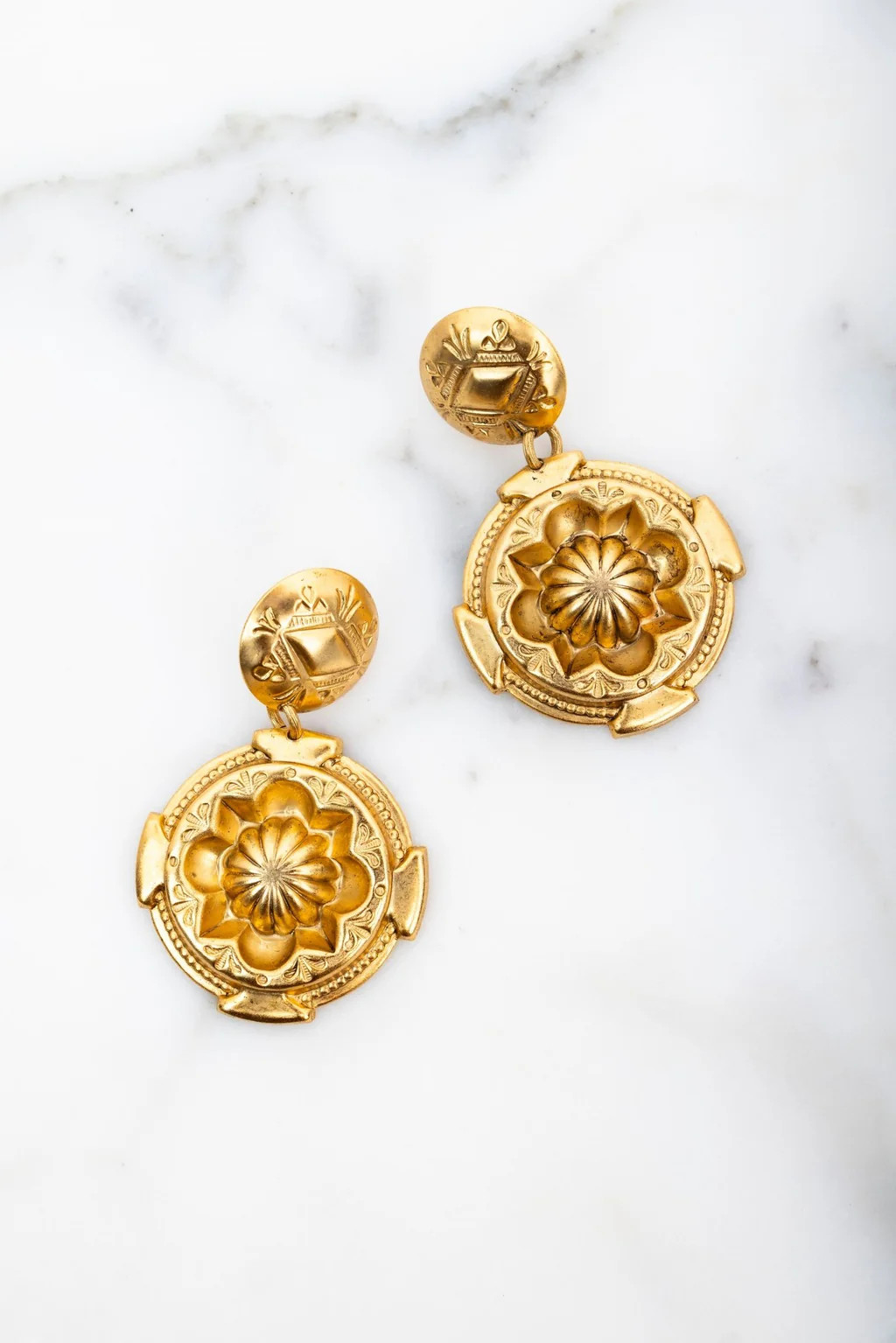 Ariella Earrings, Elizabeth Cole Jewelry, Elizabeth Cole Earrings, Holiday Earrings,  | Elizabeth Cole Jewelry