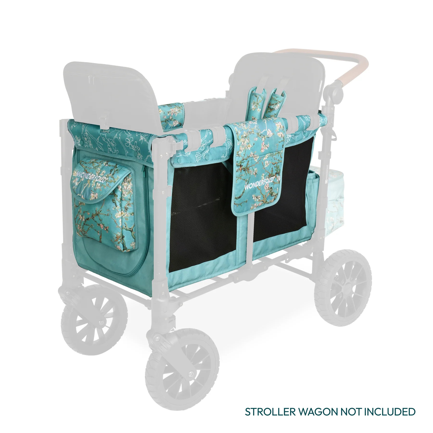 Carriage Fabric Van Gogh Museum Collection | WonderFold | WonderFold Wagon