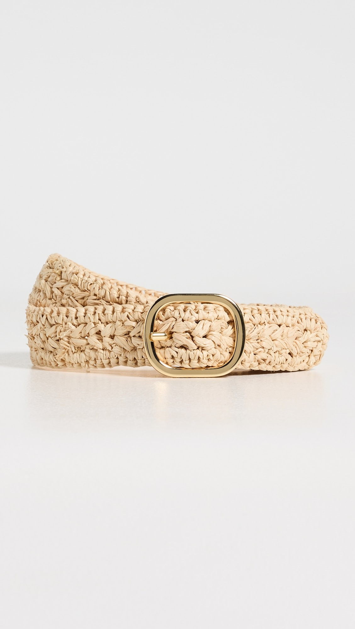 Raffia Loop Belt | Shopbop