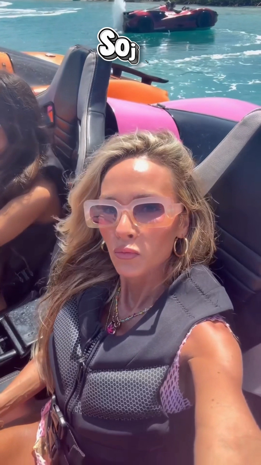 Sojos Sunnies we were in Turks & Caicos.
•
Use Code: 10HFUNK1
•
#amazonfinds #affirdablefashion #sunglasses #sunnies #sojossunnies #beachwear #amazonfashion #vacationsunnies #vacationwear

#LTKmomlife #LTKgrwm #LTKSwim