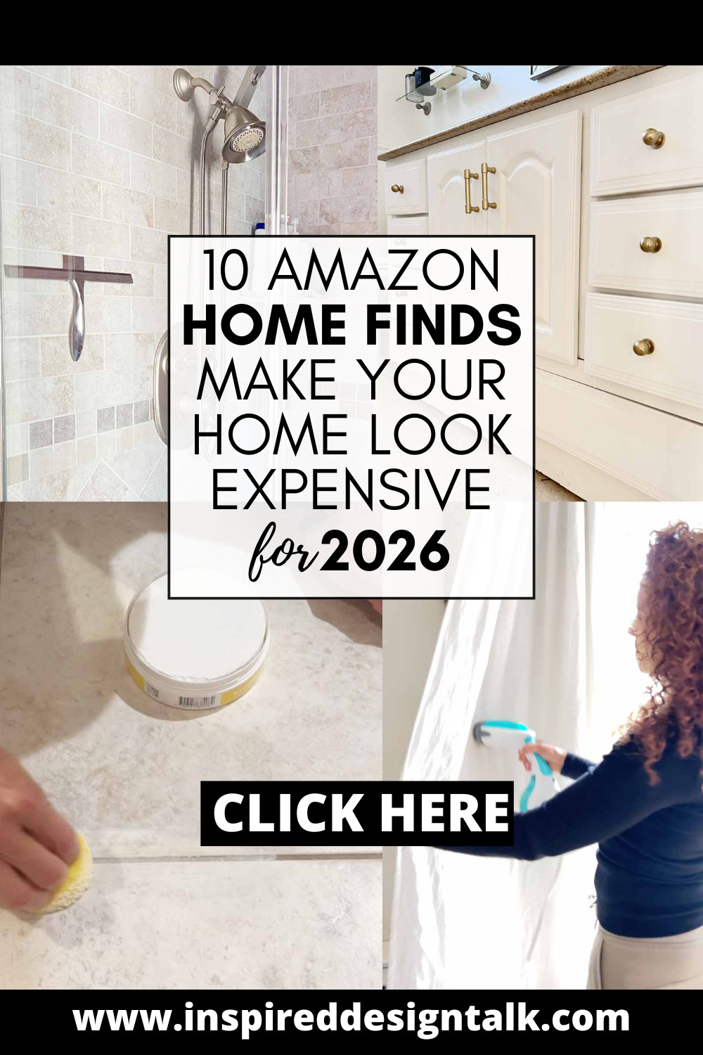 These are the Amazon Home Finds I'd buy again, whether they are on sale for Prime Day or not. They are that good!! Perfect for your living room, bedroom, kitchen, bathroom, and more. Garvee Espresso Machine with Milk Frother, All in One, Pura - Smart Home Fragrance Device Starter Set, 6 Pack Champagne Bronze Cabinet knob and pull, BISSELL Little Green Multi-Purpose Portable Carpet cleaner, Solid Metal Shower Arm Diverter with Holder, Handheld Shower and hose, Tissue Box Cover, Indoor Plug-in Fly Trap, Steamer for Clothes, Portable Handheld, O-Cedar EasyWring Microfiber Spin Mop & Bucket Floor cleaner, Beckham Hotel Collection Bed Pillows

 

#LTKSeasonal #LTKmomlife #LTKHome