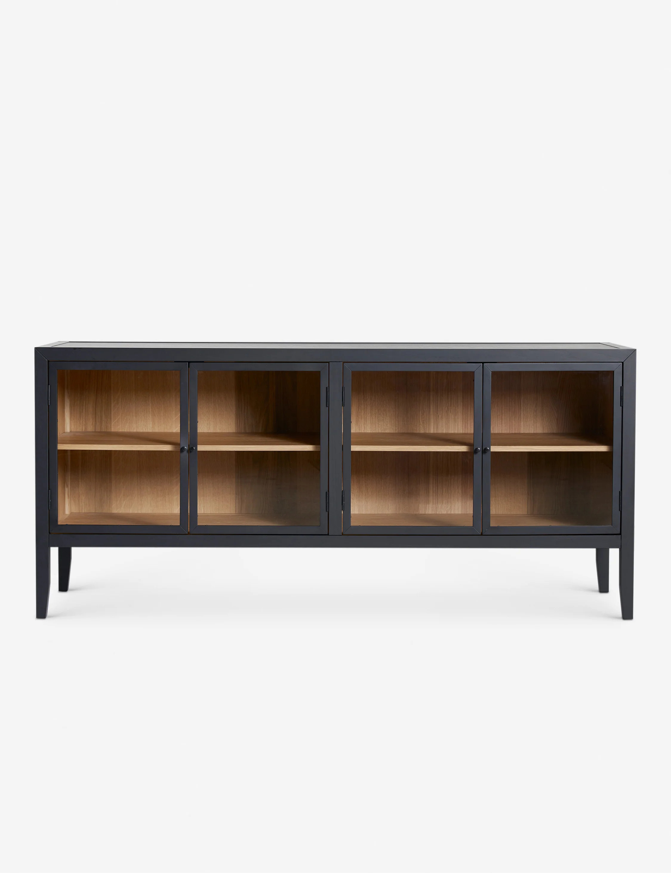 Morey Curio Sideboard | Lulu and Georgia 