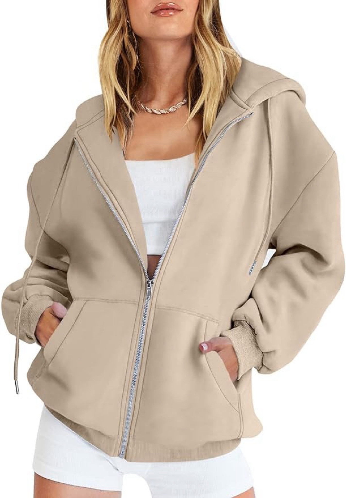 Amazon hoodie lightning deal under $18 

#LTKSeasonal #LTKSaleAlert #LTKOver40