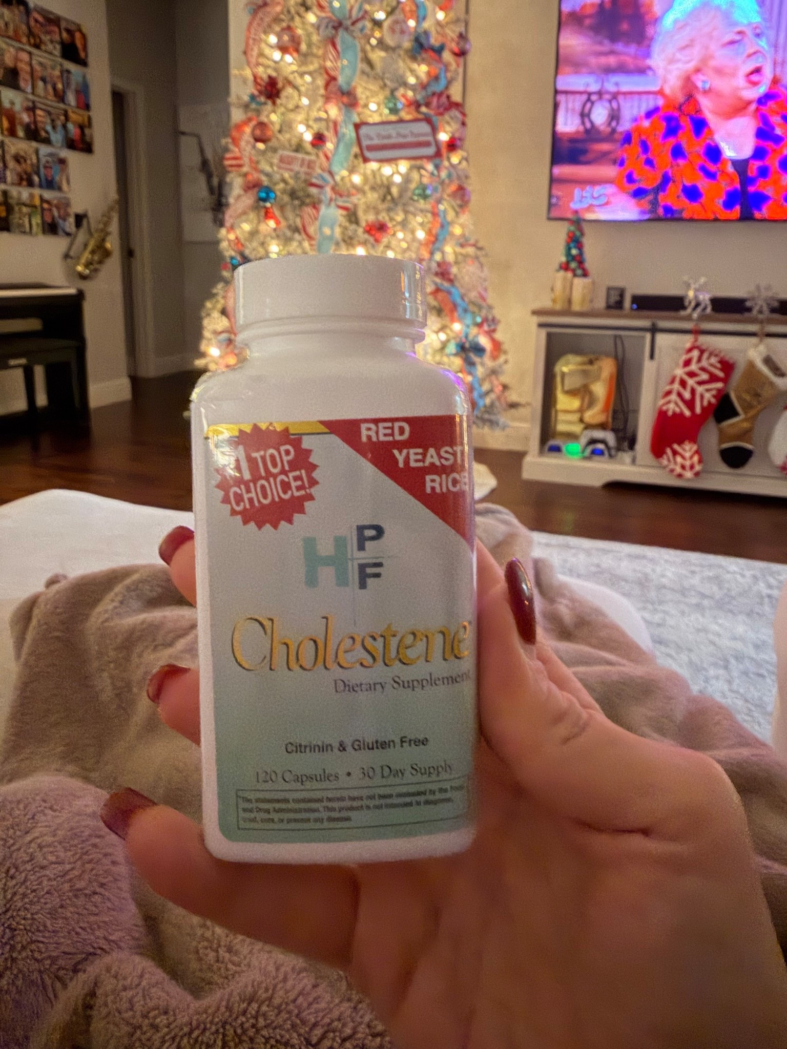 Just heard this is amazing for lowering your cholesterol!

#LTKFindsUnder100 #LTKFindsUnder50