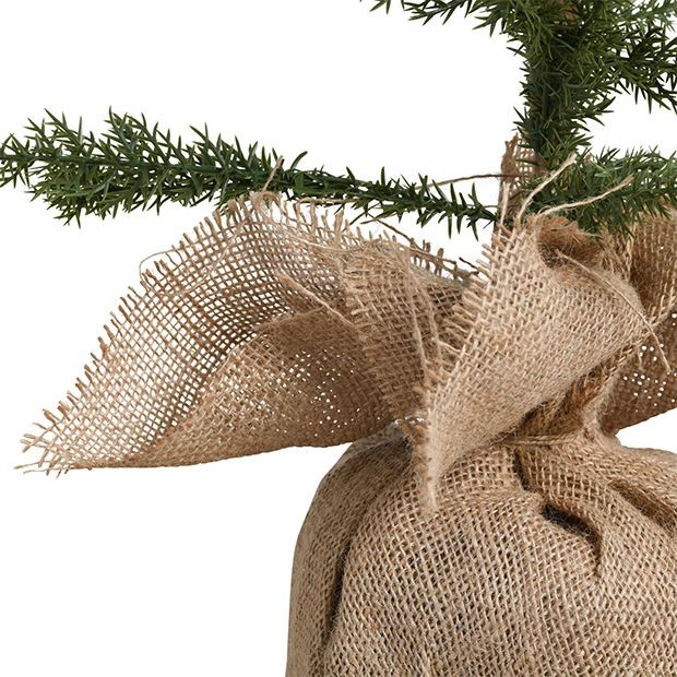 Decorative Alpine Tree | Antique Farm House