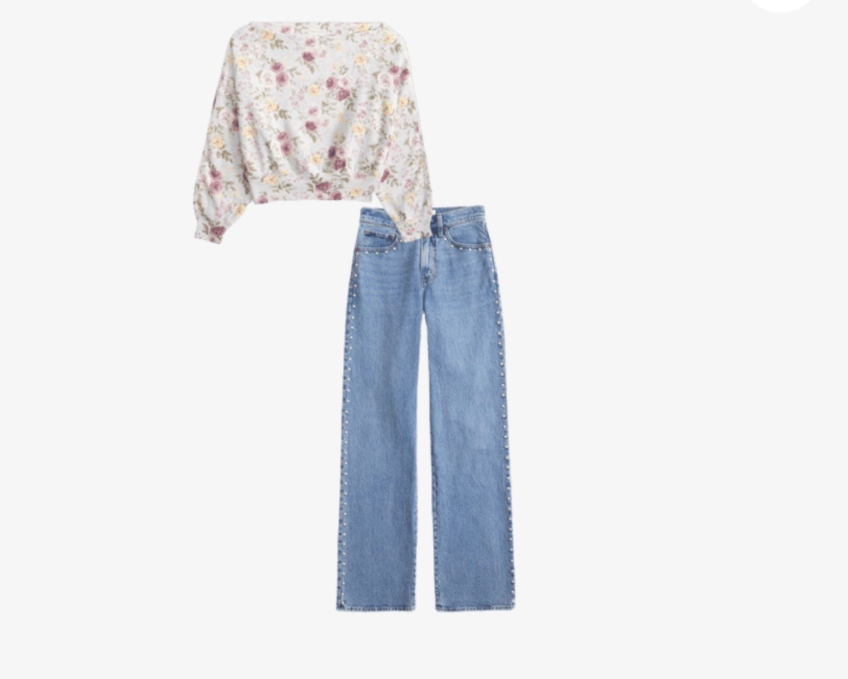 Casual outfit on sale 
Date nigh 
Winter outfit 


#LTKFindsUnder100 #LTKootd #LTKSaleAlert