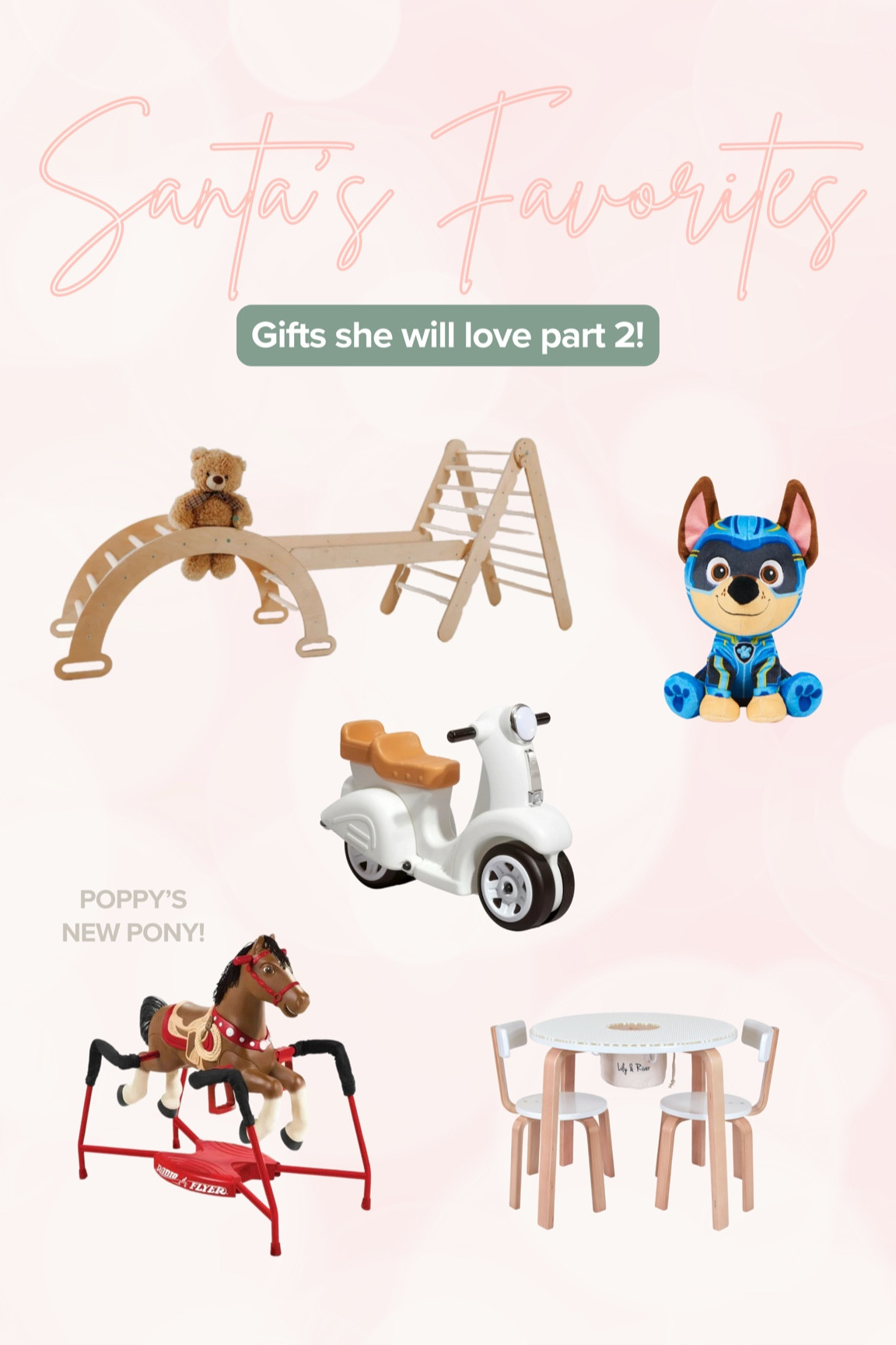 Gifts she will love!

#LTKGiftGuide