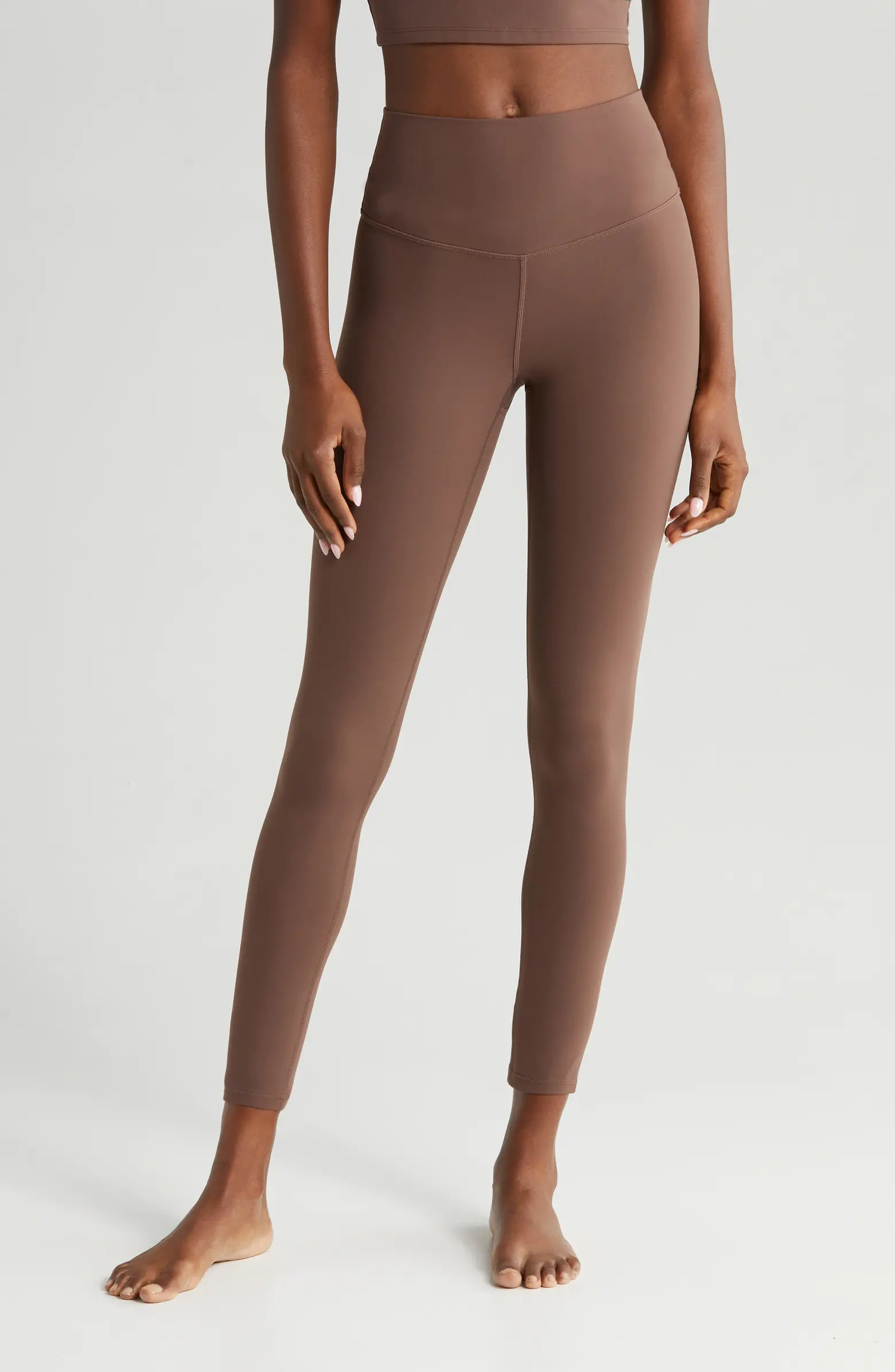 Studio Luxe High Waist Leggings | Nordstrom