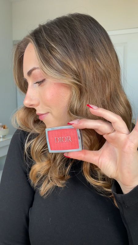 Dior Beauty cherry blush 🍒